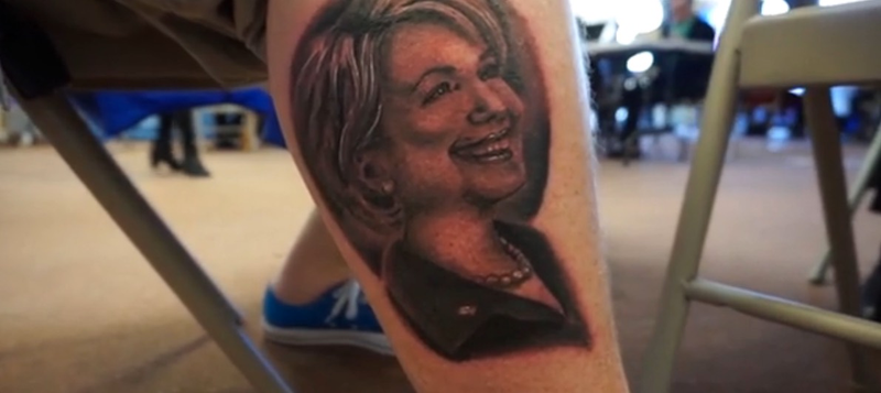 Illustration for article titled Here's a Preview of the Presidential Tattoos People Will Be Getting Removed In 2017